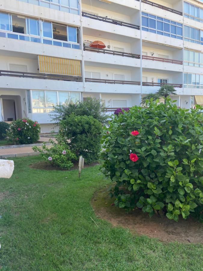 Vistas Al Mar Playa De Los Bovetes Дения Екстериор снимка