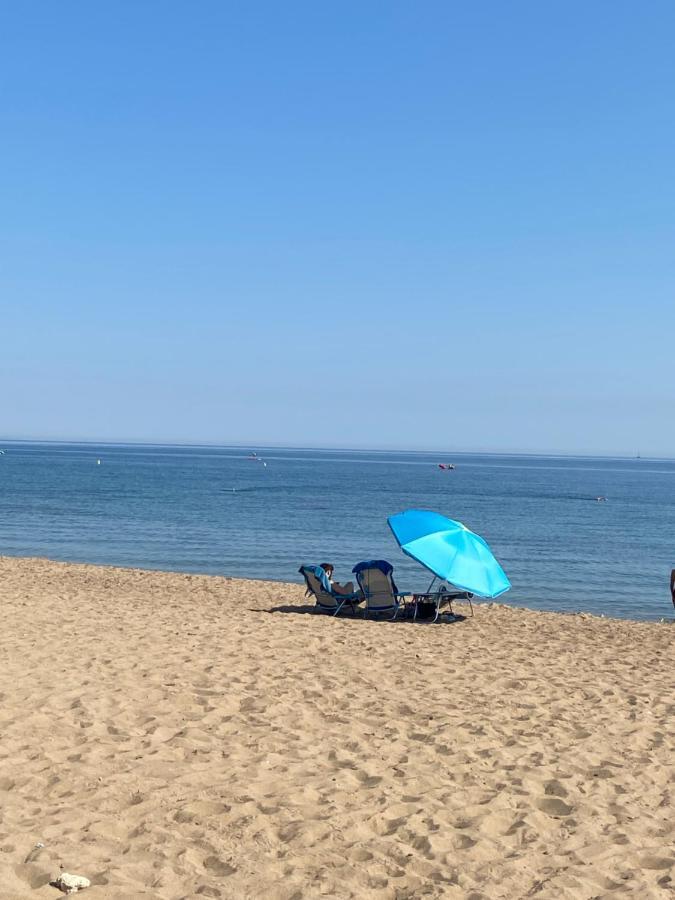 Vistas Al Mar Playa De Los Bovetes Дения Екстериор снимка