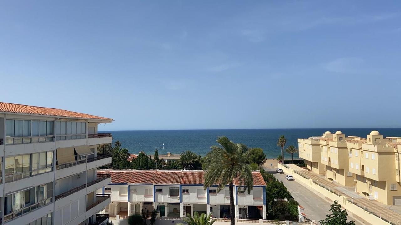 Vistas Al Mar Playa De Los Bovetes Дения Екстериор снимка