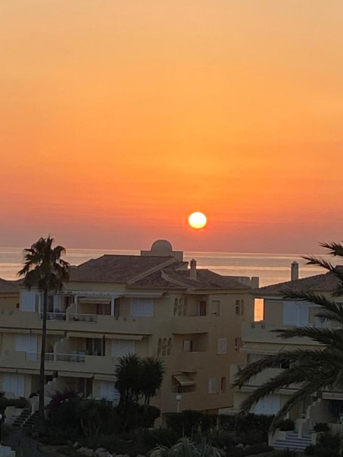Vistas Al Mar Playa De Los Bovetes Дения Екстериор снимка
