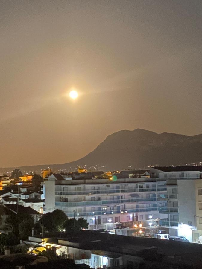 Vistas Al Mar Playa De Los Bovetes Дения Екстериор снимка