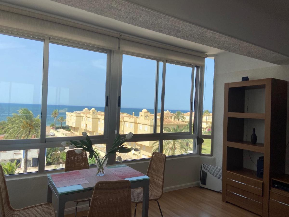 Vistas Al Mar Playa De Los Bovetes Дения Екстериор снимка
