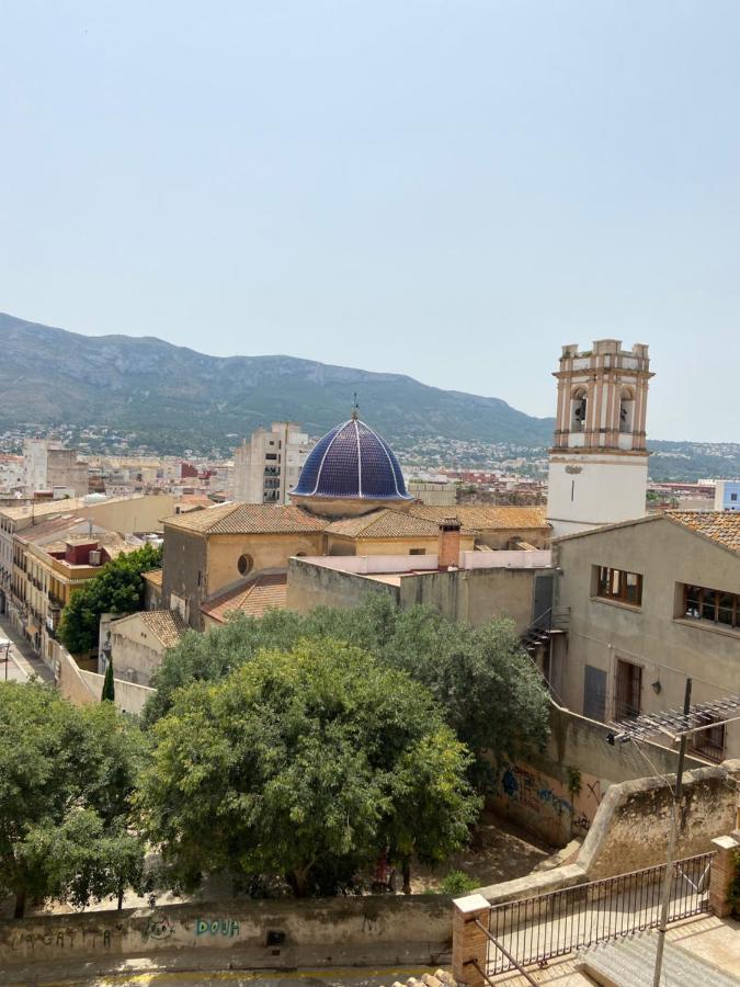 Vistas Al Mar Playa De Los Bovetes Дения Екстериор снимка