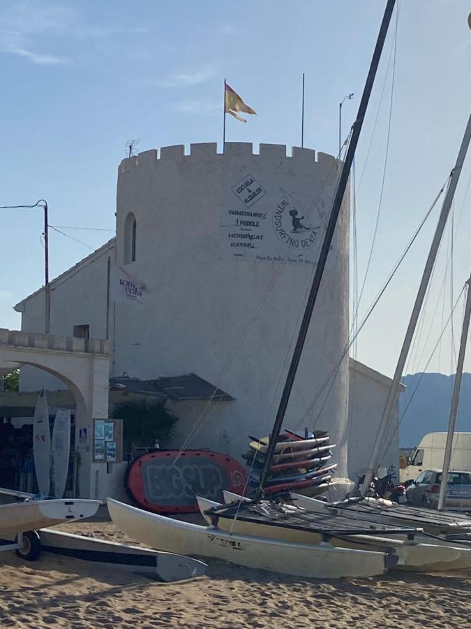 Vistas Al Mar Playa De Los Bovetes Дения Екстериор снимка